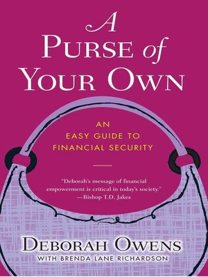 cover image of A Purse of Your Own